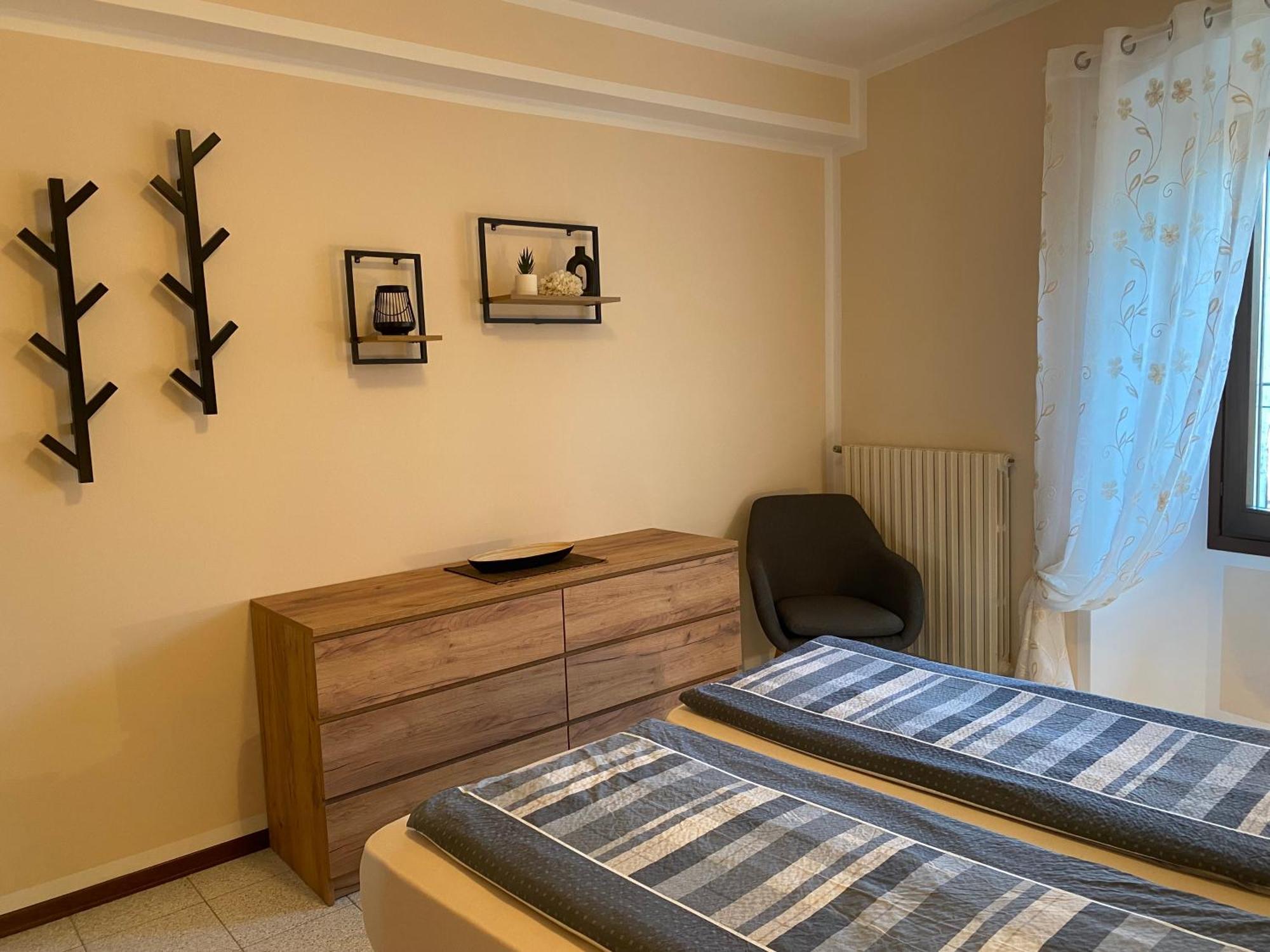 Casa Enrica Typ E1 Lägenhet Crone Exteriör bild