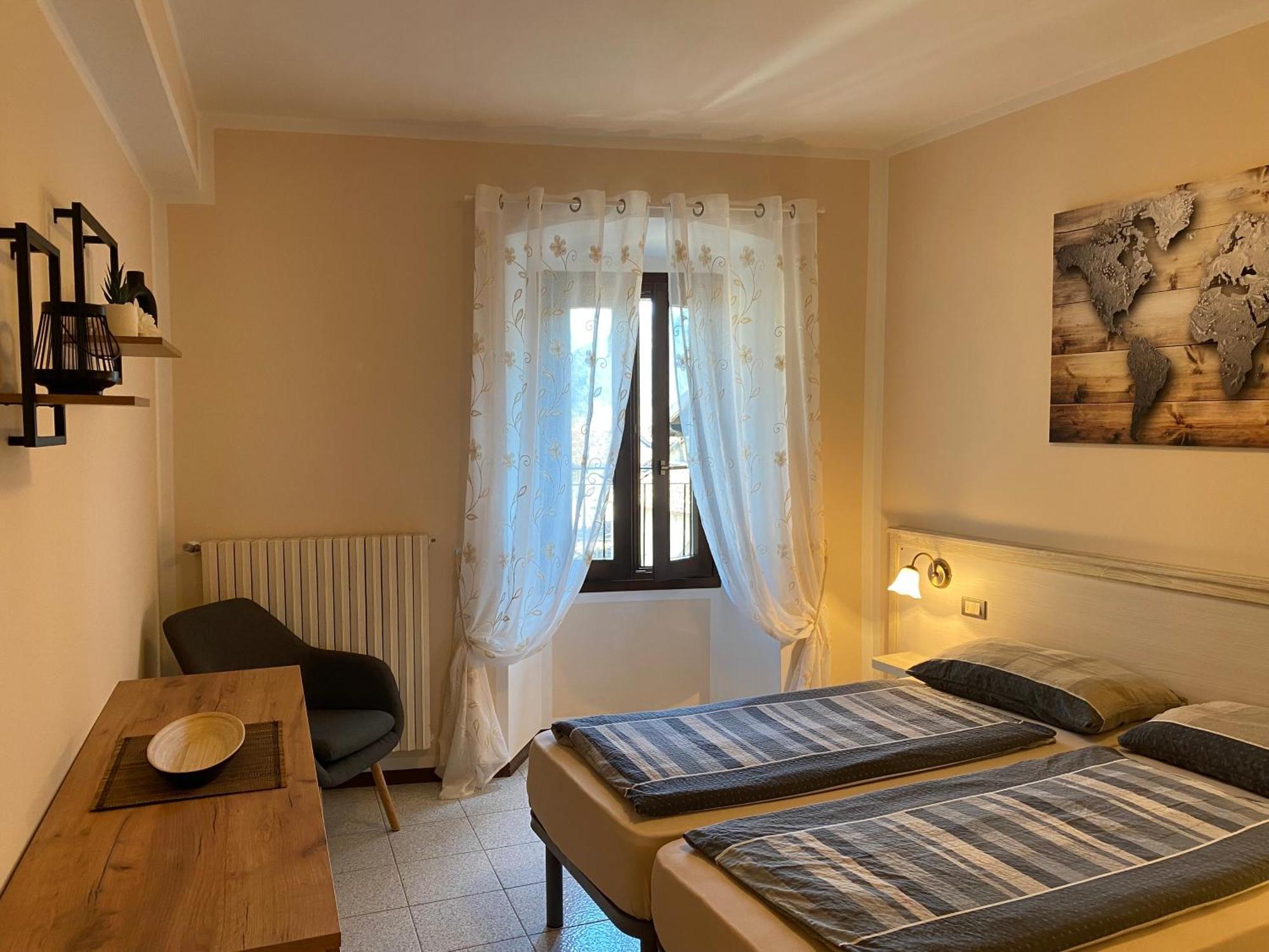 Casa Enrica Typ E1 Lägenhet Crone Exteriör bild