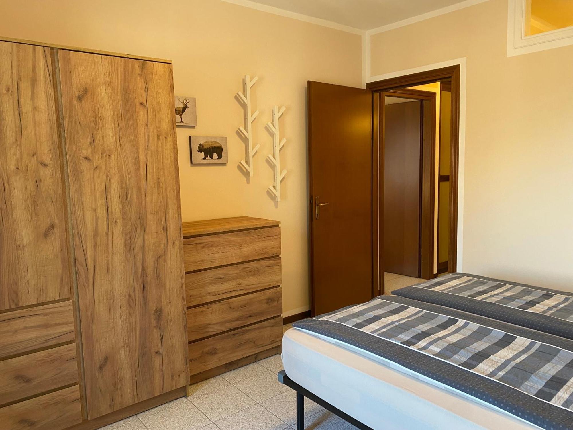 Casa Enrica Typ E1 Lägenhet Crone Exteriör bild