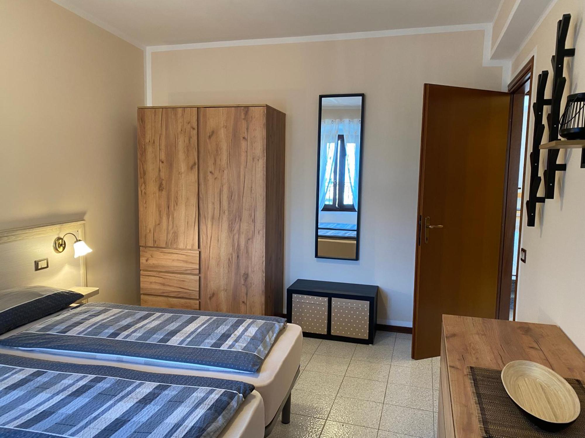 Casa Enrica Typ E1 Lägenhet Crone Exteriör bild
