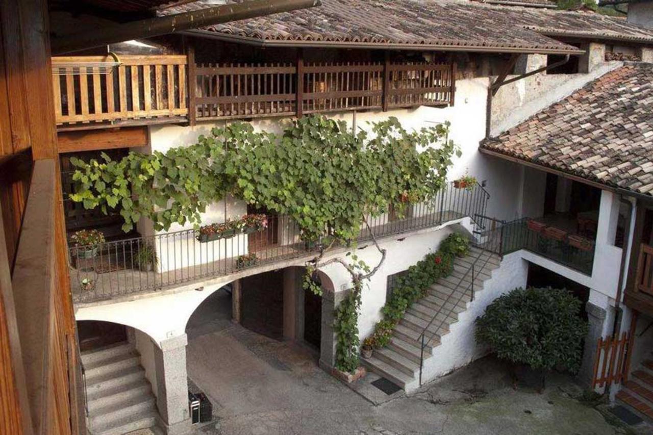 Casa Enrica Typ E1 Lägenhet Crone Exteriör bild