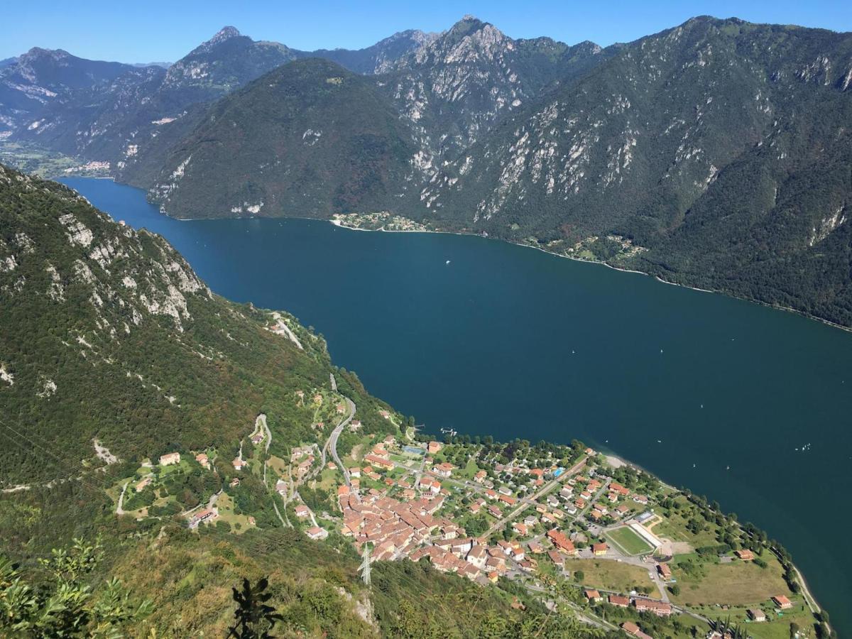 Casa Enrica Typ E1 Lägenhet Crone Exteriör bild
