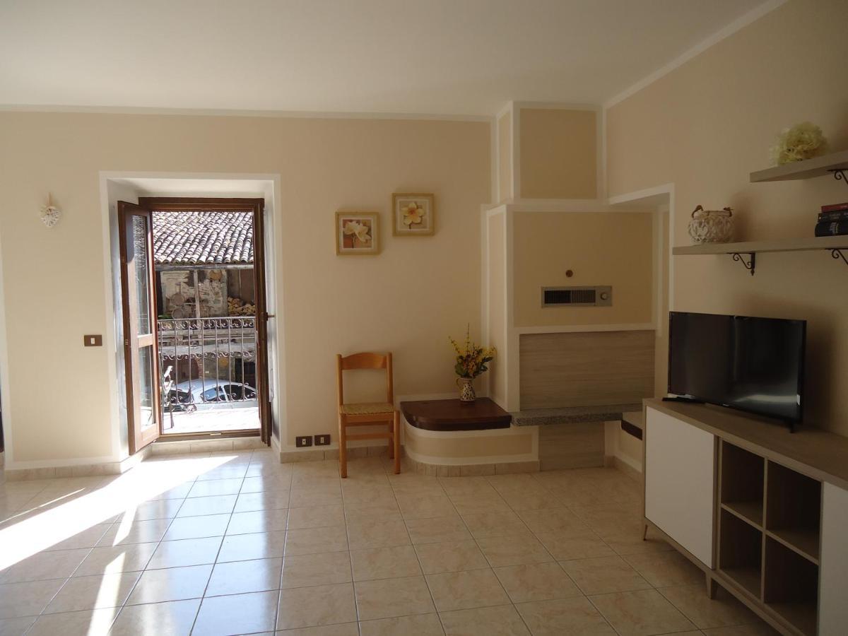 Casa Enrica Typ E1 Lägenhet Crone Exteriör bild